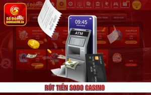 rút tiền sodo casino