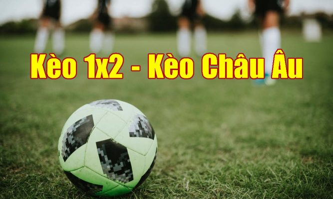 Kèo châu âu sodo casino